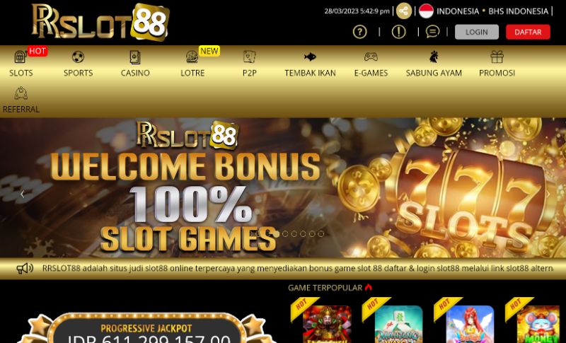 Membaca Peluang Menang dalam Slot Games Pragmatic Play Indonesia